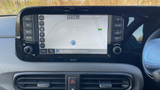 Hyundai i10 1.0 [63] Advance 5dr Auto [Nav] Petrol Hatchback